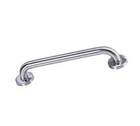 Wmmner Mandiniere per Corrimano da Bagno Barra Di Presa per il Bagno, Mano per Doccia per Disabili da 12 Pollicibinari, Vasca da Bagno, Toilette per Anziani, Corrimano da Bagno per Disabili/53 Centime