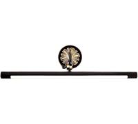 Wmmner Mir Tutto in Ramerr Fari Illuminazione a Parete Specchio Di Vanità Lampada da Parete Corridoio Applique da Parete Luce Comodino Decorazione Lampada da Parete Lampada da Parete, Oro-56 cm/un Col