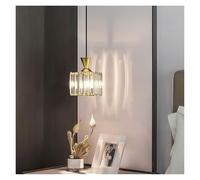 Wmmner Modern Light Crystalss Lights Fixture Modern Crystal Square Ceiling Lighting Compatible With Restaurant, Dining Room, (Natural Light)