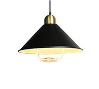 Wmmner Modern Single Head Hanging Lights Kitchen Island Color Ceiling Lighting Fixture Traditional Simplicity Lights European Industrial Suspensiom Lamp for Kitchen Island Dining Room over/K/14.1In