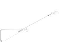Wmmner Modernon Rocker Industry Lampada da Parete da Lettura Lampada da Parete Rotante a 360° Lampada da Parete Regolabile a 180°/Bianco