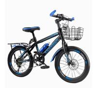 Wmmner Mountain Bike 26 Pollici con Freni a Disco a Velocità Variabile per Bambini e Bambine Dai 6 Ai 12 Anni, Studenti Delle Scuole Elementari Bicicletta per Bambini Grandi Multicolore/a/20 Pollici