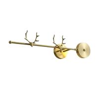 Wmmner Parete in Rame Art Déco Sconce Lampada da Camera da Letto Ac110V 220V Decorazione Moderna Del Soggiorno, per Soggiorno