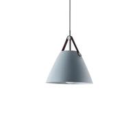 Wmmner Personalized Modern Hanging Light Creative Color Lamp 1-Light Light Ceiling Light Chandelier with Adjustable Cord Metal Suspensiom Lamp for Bedside Indoor Rustic Teahouse Café/Cenere/10.6In