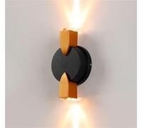 Wmmner Riflettore Della Decorazione Parete Interna Luce Verso L'Alto Verso il Basso Applique da Parete Esterna, Acqua All'Apertolampada da Parete a Prova per Hotel Ktv Corridoio Corridoio Soggiorno At