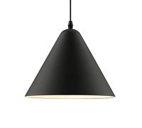 Wmmner Simplicity Single Head Chandelier Kitchen Island Triangle Light Danish Traditional Hanging Lamp Fashionable Personalized Ceiling Lighting Fixture for Kitchen Island Dining Room over/K/9.8In