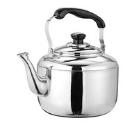 Wmmner Tea Kettle Whistle Teapot Grade Stainless Steel Kettle With Ergonomic Handle Suitable For Various Stoves Marriage