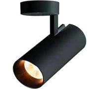 Wmmner Wall Lamp 360° Rotation Spotlight Led Ceiling Lamp Wall Mounted Ultra Bright Orbital Ceiling Light,Contemporary Dining Room