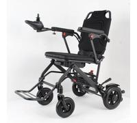 Wmmner Wheelchair, Durable Aluminum Alloy Ultra-Lightweight Wheelchairs, Portable Wheelchair With Flip-Back Desk-Length Arms, Comfy And Sturdy, Portable Transit Travel Chair, Removable Footrests, Stan