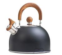 Wmmner Whistle For Stove Top Teap Kettle Whistle Kettle con Beccuccio Coperchio Teiera Teiera