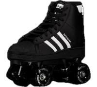 WMNS adidas Superstar 82 - Pattini (nero/bianco/argento)