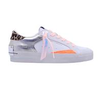 Wmns Crime SK8 DELUXE 27101PP6.10 Bianco Oro Arancio Bianco Oro Arancio/36