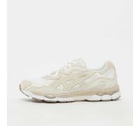 ASICS Gel - Nyc White / Feather Grey Unisex Size 39