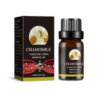 Wmool Olio di Marronie per vene varicose, Veinhealing vene varicose Trattamento Spray, Vene Mois Varicose Per Gambe, Trattamento