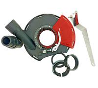 WMplus Aspirazione Polvere per Smerigliatrice Anti Macinare