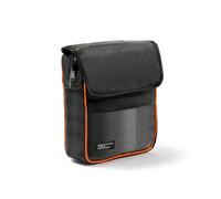 Wmqbjta Borsa da Manubrio per, Grande capacità, Arancione, Color to 3 | Rigida, Com, Borsello, per Viaggi Quotidiani, Ciclisti