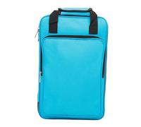 Wmqbjta Borsa Professionale per Bacchette, Borsa per Mazze, Borsa Portaoggetti Sospesa per Bacchette, Bacchette E Mazze, blu