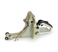Wmqbjta Carter Serbatoio Compatibile | Ergonomico, Ricambio, per Manutenzione, Senza Coperchio