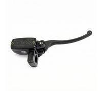 Wmqbjta Pompa Freno con Leva Resistente | Universale, Semplice da Installare, Ricambio, per Custom, Motociclisti