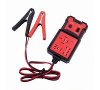 Wmqbjta Tester Relè con Morsetti Diagnostico | Professionale, Compatto, Analizzatore Relè con Clip, per Diagnosi Auto, Elettrauto
