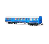 Wmqbjta Vagone Ferroviario Elettrico Assemblaggio in Plastica, Compatto, pr Dioramas Ferroviari