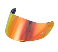 Wmqbjta Visiera per Casco Protettiva | Compatibile, Antivento, Visiera per Casco,