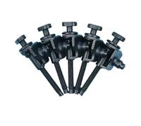 wmRTSZ Accessori 5 x Vite tenditore tendicatena Adatta for Motosega 359 340 345 346 350 351 353 357 346XP 537 07 12-01/503-88-54-01