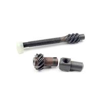 wmRTSZ Accessori Adatto for Piastra Guida 445/450 Che Regola la Vite di serraggio della Catena della Sega da Taglio