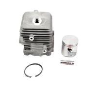 wmRTSZ Accessori Asciugacapelli con Gruppo pistone Cilindro Stiele BG56 BG86 Adatto for 42410201203 e 42410101204(Cylinder Assembly)