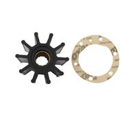 wmRTSZ Accessori Girante Flessibile for Pompa dell'Acqua di Mare Adatta for Motore luci 22120-0001 18777-0001 876120 25-11063