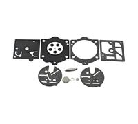wmRTSZ Accessori Kit di Riparazione carburatore K10-HDC da 5 Pezzi Adatto for 2 sostituzioni