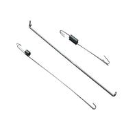 wmRTSZ Accessori Kit Molla di Ritorno ACCELERATORE Molla di Regolazione Asta REGOLATORE EX-17 Adatto for EX13 EX17 EX21 EX27