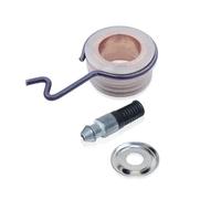 wmRTSZ Accessori Kit rondella Olio for Ingranaggi a Vite Senza fine Adatto for Motosega MS271 MS291 MS270 MS280 Sostituisci 1133 640 7100