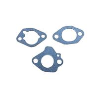wmRTSZ Accessori Set guarnizioni in 3 Pezzi Adatto for la Sostituzione delle Parti della Guarnizione del carburatore della Pompa dell'Acqua del Motore EX17 EX21(5 X Gasket Kit)