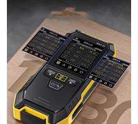 WMT10 4 in 1 tester di umidità per la valutazione completa dei livelli di umidità del legno e della parete