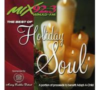 Wmxd 92.3 Mix-Best of Holiday Soul