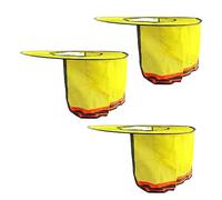 WMYCONGCONG Confezione da 3 parasole per elmetto rigido, visiera a tesa intera, protezione solare per collo in rete, accessori per elmetto rigido, visiera rigida, alta visibilità riflettente