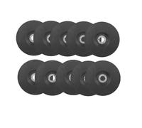 WMYDNXXT 5-10 Pezzi Mini Disco da Taglio Circolare in Resina for smerigliatrice angolare Disco da Taglio for lucidatura Foglio da Taglio Elettrico(76x4mm,10pcs)