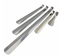 WMYDNXXT Calzascarpe con Manico Lungo 1 Set di Manici for Scarpe in Acciaio Inox Professionale, Argento, 16/30/45/52/58 cm