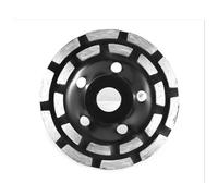 WMYDNXXT Dischi abrasivi diamantati da 115/125/180 mm, Utensili for calcestruzzo, Mole for smerigliatrice, Lavorazione dei Metalli, Mole for smerigliatura, Lame for seghe a Tazza(125 mm)