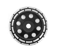 WMYDNXXT Dischi abrasivi diamantati da 115/125/180 mm, Utensili for calcestruzzo, Mole for smerigliatrice, Lavorazione dei Metalli, Mole for smerigliatura, Lame for seghe a Tazza(180 mm)