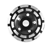 WMYDNXXT Dischi abrasivi diamantati da 115/125/180 mm, Utensili for calcestruzzo, Mole for smerigliatrice, Lavorazione dei Metalli, Mole for smerigliatura, Lame for seghe a Tazza(115 mm)