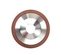 WMYDNXXT Mola a Tazza diamantata da 75/100/125/150 mm, utensile for lucidatura, Disco for smerigliatrice e Fresa(125x32x10mm,320)