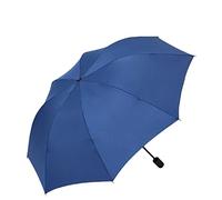 WMYDNXXT Ombrelli Ombrello Completamente Automatico Ombrello Antipioggia e Antivento Ombrello Parasole Ombrello Portatile Ombrello Pieghevole(Blue)