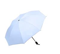WMYDNXXT Ombrelli Ombrello Completamente Automatico Ombrello con Protezione Solare Ombrello da Sole Ombrello da Pioggia a Tre Pieghe Ombrello Pieghevole Parasole(3)