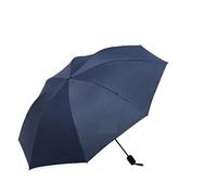 WMYDNXXT Ombrelli Ombrello Completamente Automatico Ombrello con Protezione Solare Ombrello da Sole Ombrello da Pioggia a Tre Pieghe Ombrello Pieghevole Parasole(1)