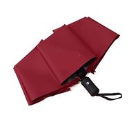 WMYDNXXT Ombrelli Ombrello Multicolore Completamente Automatico Ombrello Antipioggia Antivento Pieghevole Ombrello da Donna(3)