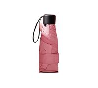 WMYDNXXT Ombrelli Ombrello Pieghevole Pioggia Donna Uomo Mini Tascabile Parasole Impermeabile Portatile Viaggio(5)