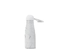 WMYDNXXT Ombrelli Portatile Tascabile Pieghevole Piccolo Ombrello Pioggia Mini for Donne Ombrello Sole Parasole Parasole Protezione Solare Universale(6)