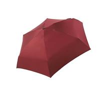 WMYDNXXT Ombrelli Telefono Dimensioni Mini Tascabile Donne Ombrello Maschio Uomo Ultraleggero Pioggia Sole Ombrello Ragazze Portatile Pieghevole Ombrello Parasole(Red)